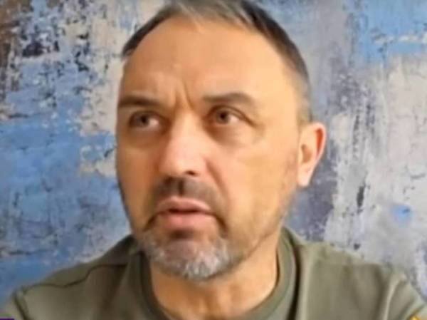 Украинский офицер рассказал о катастрофе ВСУ в Часовом Яре