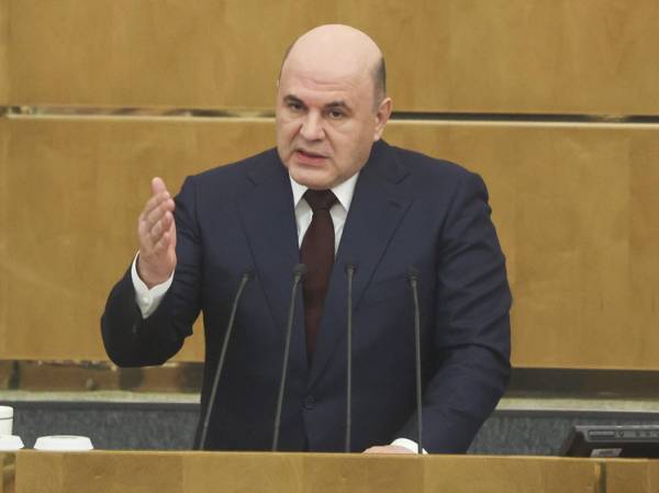 Отчет Правительства позволил увидеть, как много сделано