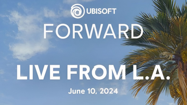 Презентация Ubisoft Forward 2024 состоится 10 июня — должны показать Assassin's Creed Codename Red в Японии