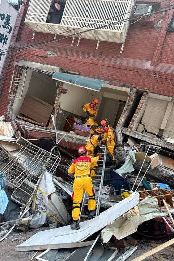 Теперь без чипов. Последствия землетрясения на Тайване докатятся до Киева
