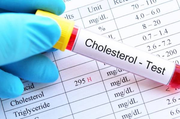 Какие продукты нельзя есть при повышенном холестерине?