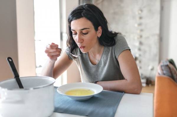 Какие супы не стоит давать детям?