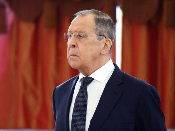 Лавров оценил помощь Таджикистана в расследовании теракта в "Крокусе"