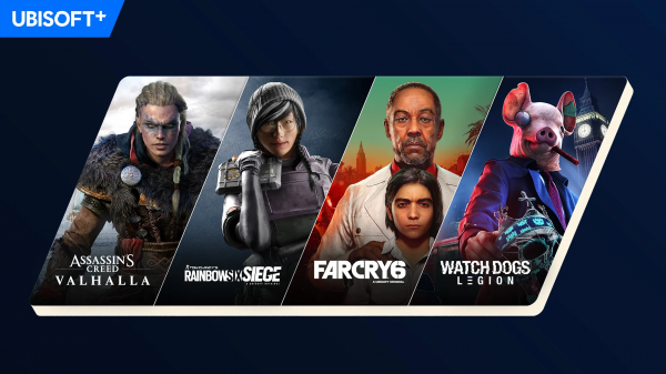 Watch Dogs, Anno 1800 и другие: Объявлены новые игры для подписки Ubisoft+ Classics — входит в состав расширенного PS Plus