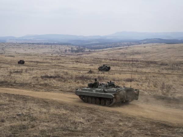 Азербайджан открыл огонь по позициям Армении – заявление