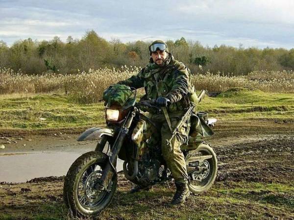 «Байкер-войска»: почему штурмовые подразделения пересели на мотоциклы