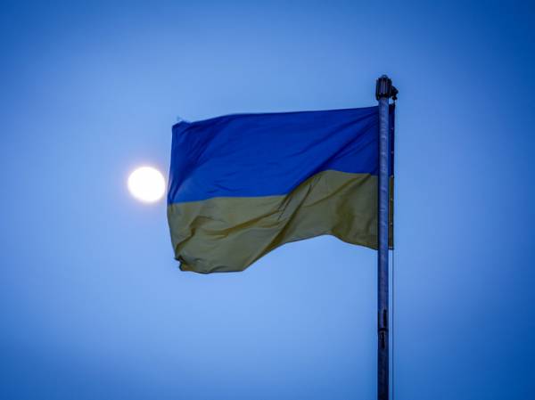 Украина призналась в нанесении удара по нефтепроводу в Азове
