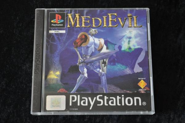 Утечка: Оригинальная версия MediEvil с PS1 может выйти на PlayStation 5 и PlayStation 4