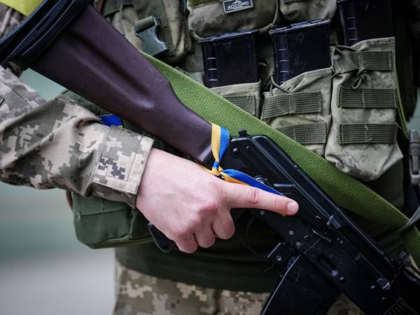Тела 15 погибших украинских военных эвакуированы с поля боя в ДНР