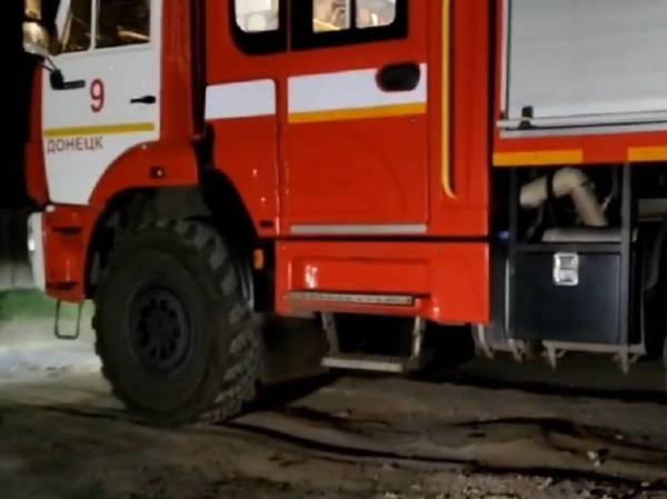 ВСУ продолжает обстрелы ДНР, ранены 14 человек