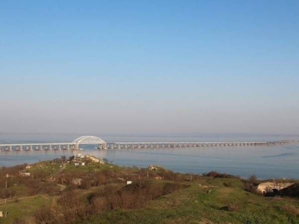 Буданов* назвал Крымский мост приоритетной целью Украины
