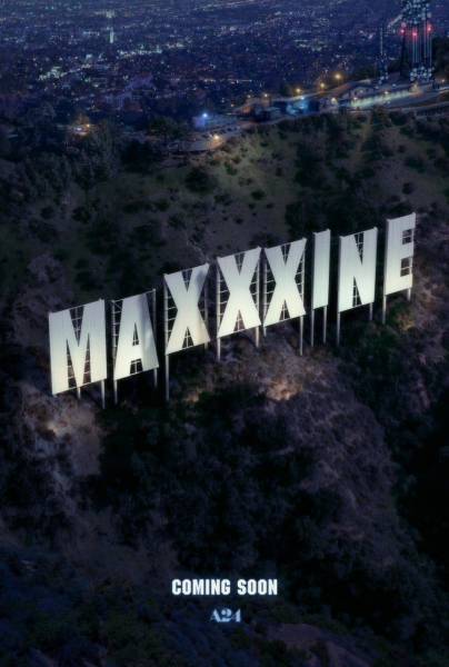 Миа Гот хочет стать кинозвездой в стильном трейлере слэшера "Максин"