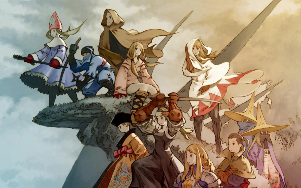 Продюсер Final Fantasy XVI хотел бы увидеть новую Final Fantasy Tactics