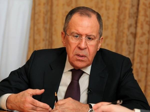 Лавров: Россия потребует от МАГАТЭ оценить действия Киева после атаки на ЗАЭС