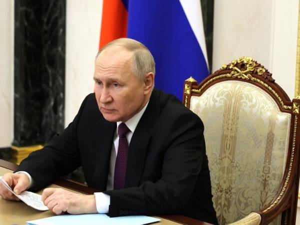 Путин передал активы сельхозкомпании «Агротерры»