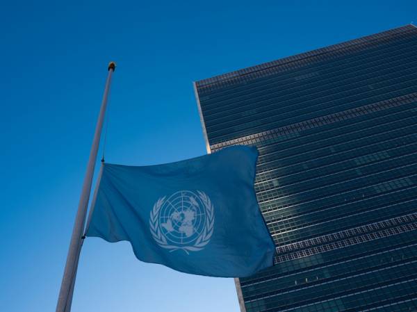 В ООН рассказали, как хотят завершить украинский конфликт