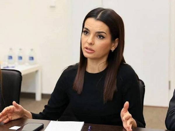 Гуцул сравнила действия властей Молдавии в Гагаузии с поведением оккупантов