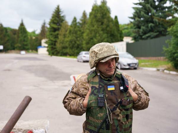 Офицер ВСУ пришел в ужас от ситуации в Часовом Яре