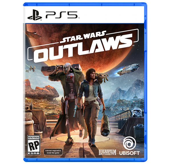 Star Wars: Outlaws получит русский перевод и потребует обязательного подключения к сети для установки дисковых версий