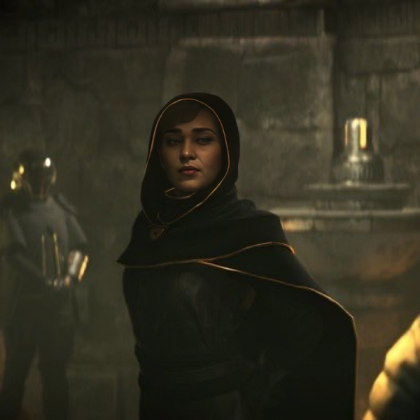 В Star Wars: Outlaws появится героиня Эмилии Кларк из "Хана Соло" — разработчики из Ubisoft показали первый кадр