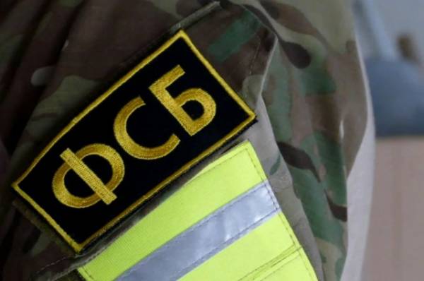 ФСБ показала квартиру готовившего теракт в Москве иностранца