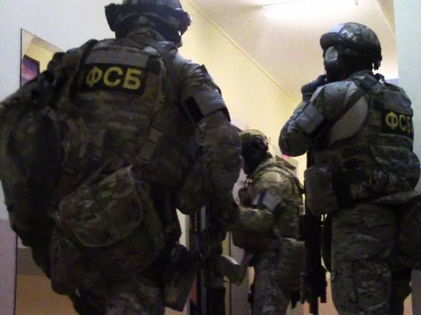 На Кубани задержали собиравшего информацию для Киева мужчину