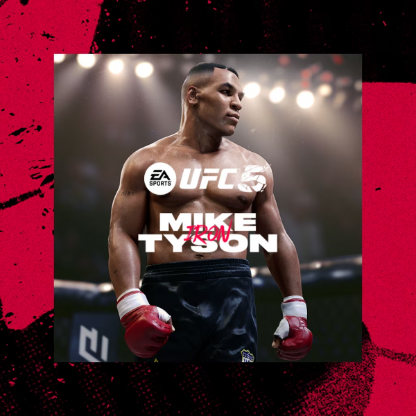 EA бесплатно дарит DLC с Майком Тайсоном для симулятора UFC 5