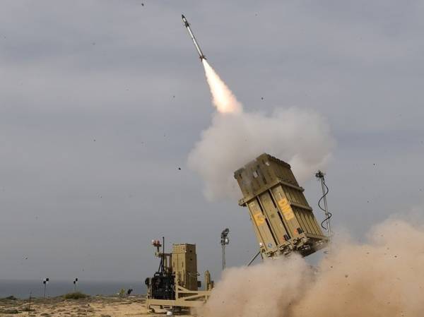 Израиль сообщил об уничтоении 99% воздушной угрозы Ирана