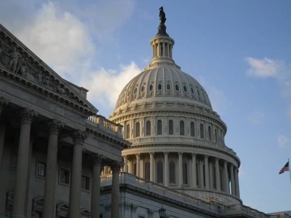 Конгресс США заявил о поддержке Израиля