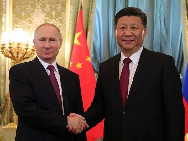 Пекинские горизонты президента Путина: Россия и Китай ищут новые форматы собственной безопасности