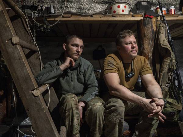 Американская газета рассказала о бегстве украинцев от призыва в Европу: тонут в «реке Смерти»