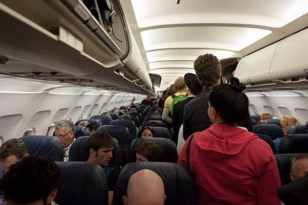 Какую дозу радиации получает каждый пассажир самолета?