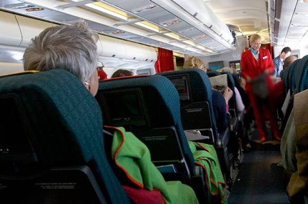 Какую дозу радиации получает каждый пассажир самолета?