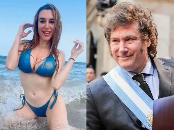 Президент Аргентины расстался со своей девушкой