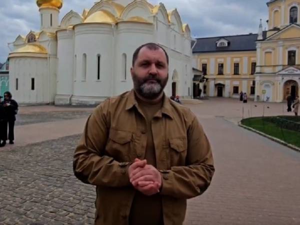 Советник главы ДНР: целями атак ВСУ стали православные храмы