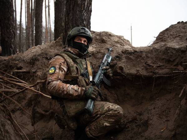 В ДНР сообщают об увеличении взятых в плен военных ВСУ
