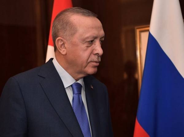 Эрдоган рассказал о подготовке к приезду Путина