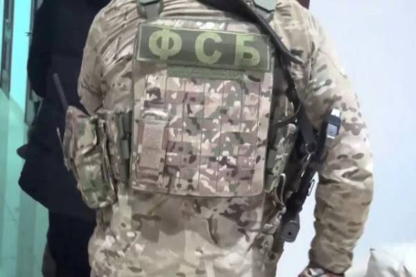 ФСБ задержала украинского агента, взорвавшего машину экс-сотрудника СБУ