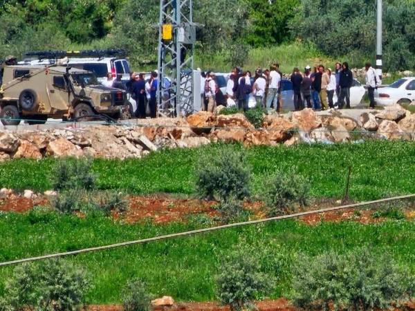 Израильские поселенцы убили двух гражданских в ходе нападения на палестинскую общину