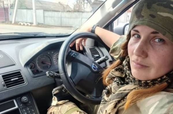 В зоне СВО ликвидирована 30-летняя снайперша ВСУ с позывным «Виски»