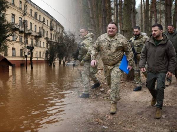 Миллионный Харьков могут утопить: Киев готов пойти на небывалое преступление