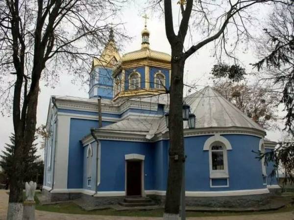 Наемники ПЦУ захватили храм УПЦ в Винницкой области