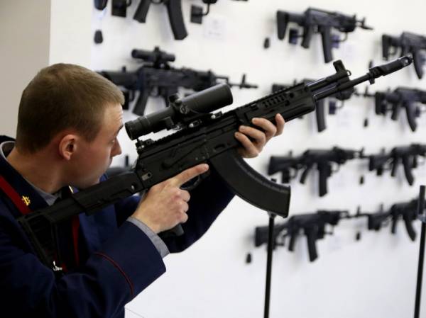 Стали известны темпы роста производства оружия в РФ с начала СВО