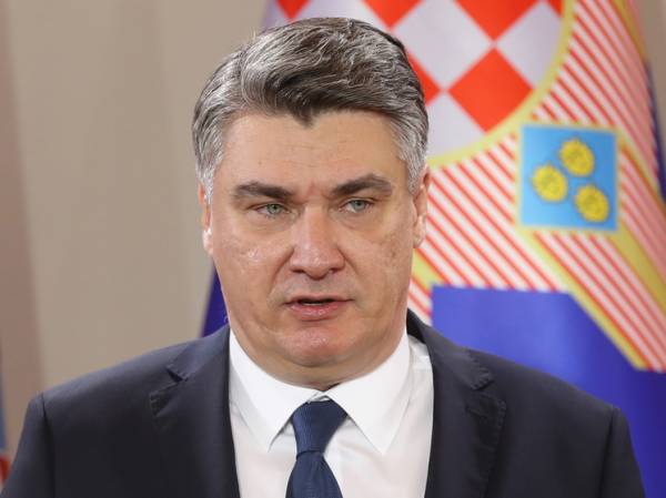 Выборы в Хорватии: поддержка Украины оказалась под вопросом