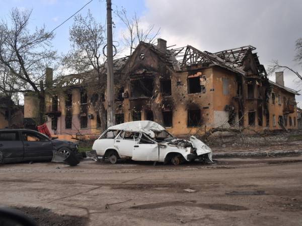 В Харьковской области рассказали, как Украина лишает жилья местных жителей