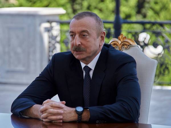 Алиев прилетит в Москву для переговоров с Путиным