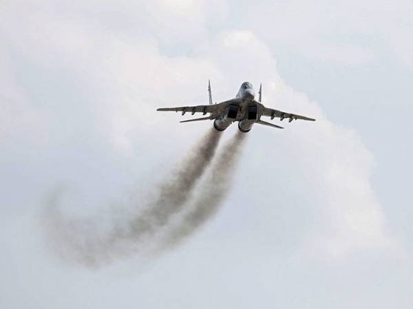 Минобороны: за неделю уничтожены три МиГ-29 и четыре Ан-26 ВСУ