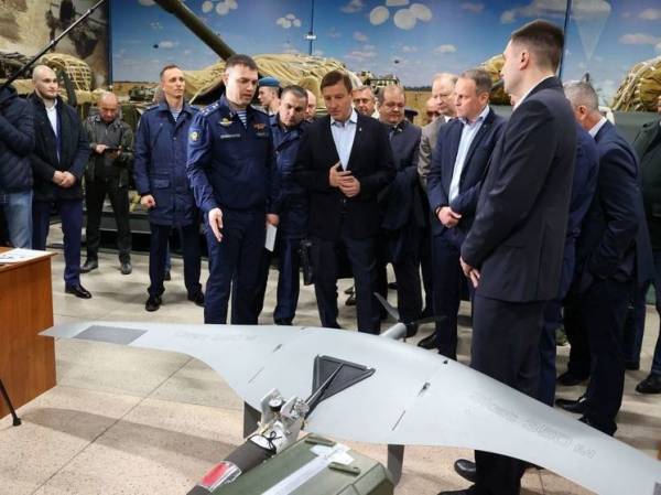 «Скворцы» прилетели: «Единая Россия» и фонд «Наша Правда» представили новые дроны
