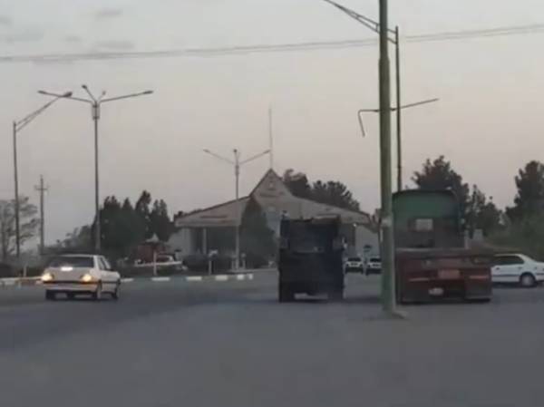 Tasnim: ядерные объекты в Исфахане находятся в полной безопасности