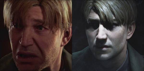 Посмотрите на новую внешность Джеймса в ремейке Silent Hill 2 для PlayStation 5